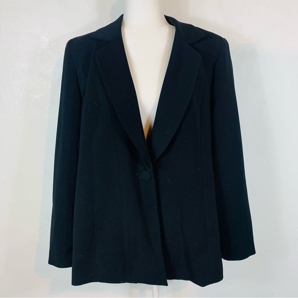 Night Studio New York Black Blazer
